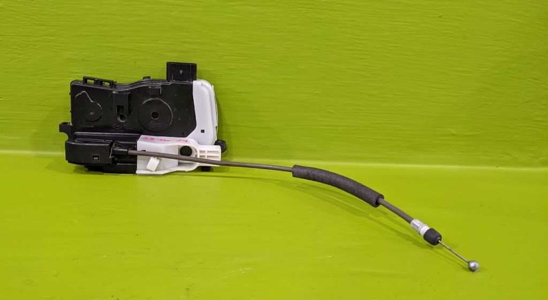 10-15 TUCSON DRIVER LEFT REAR DOOR LOCK LATCH ACTUATOR OEM 3846-24