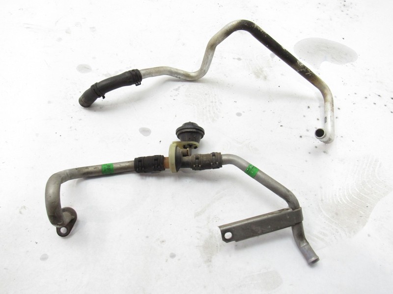 Porsche Boxster 2008 2.7L Coolant Supply Tube Hose Pipe Line Set 06-12 |:Y