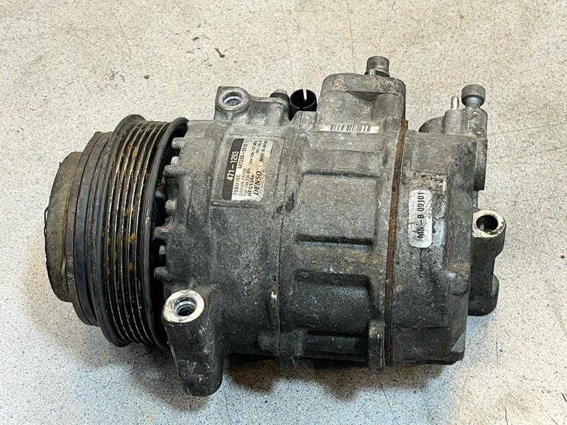 02-06 Mercedes Dodge Sprinter AC A/C Compressor Assy T1N 2.7L OM647 DENSO
