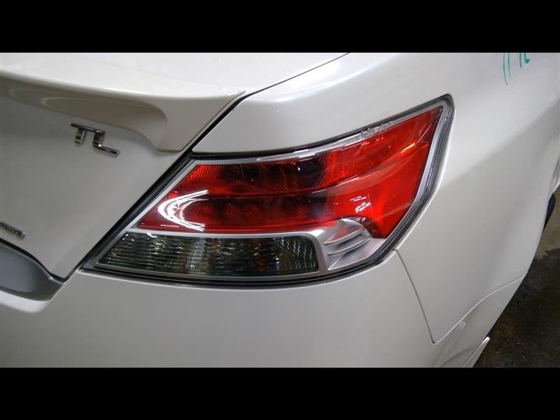 Passenger Right Tail Light Fits 09-11 TL 1063473