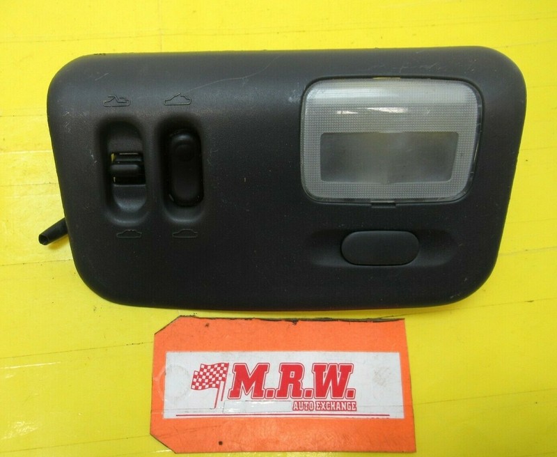 DOME LIGHT LAMP SUNROOF SUN ROOF SWITCH OVER HEAD CONSOLE for 96 97 98 99 I30