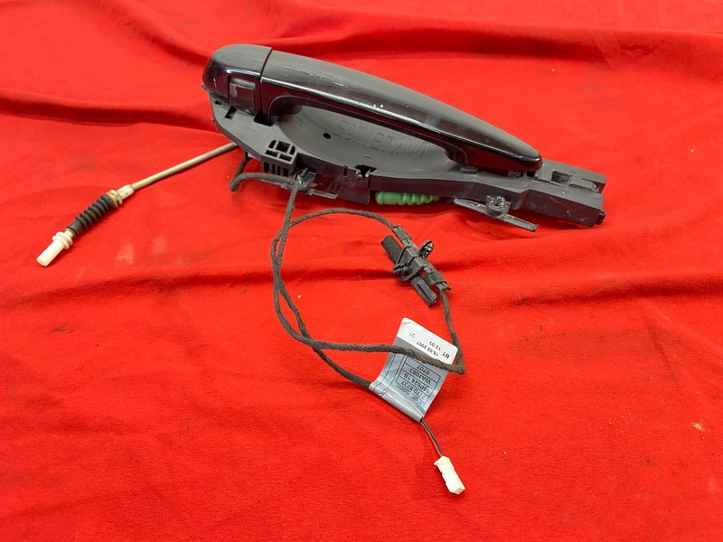 06-13 BMW E92 E93 3 Series Front Right Passenger Door Handle Comfort Access OEM✅