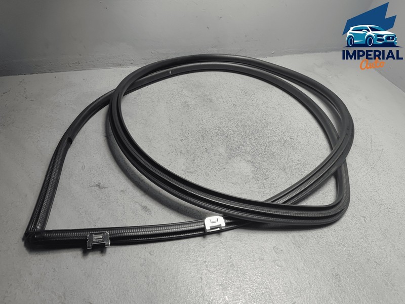 Toyota Camry Rear Right Passenger Side Door Body Weatherstrip Seal OEM 2018-2024