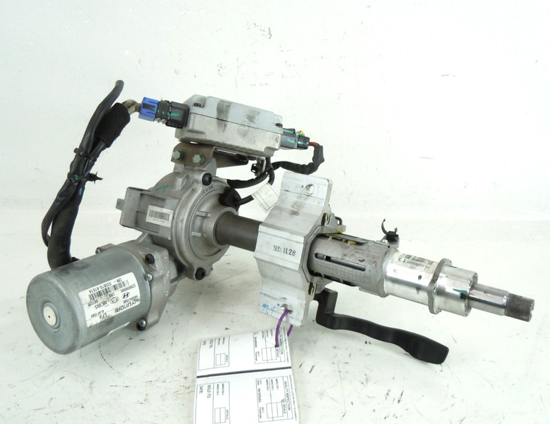 2015-2017 Hyundai Sonata Steering Column Motor Conventional Ignition US Mkt OEM