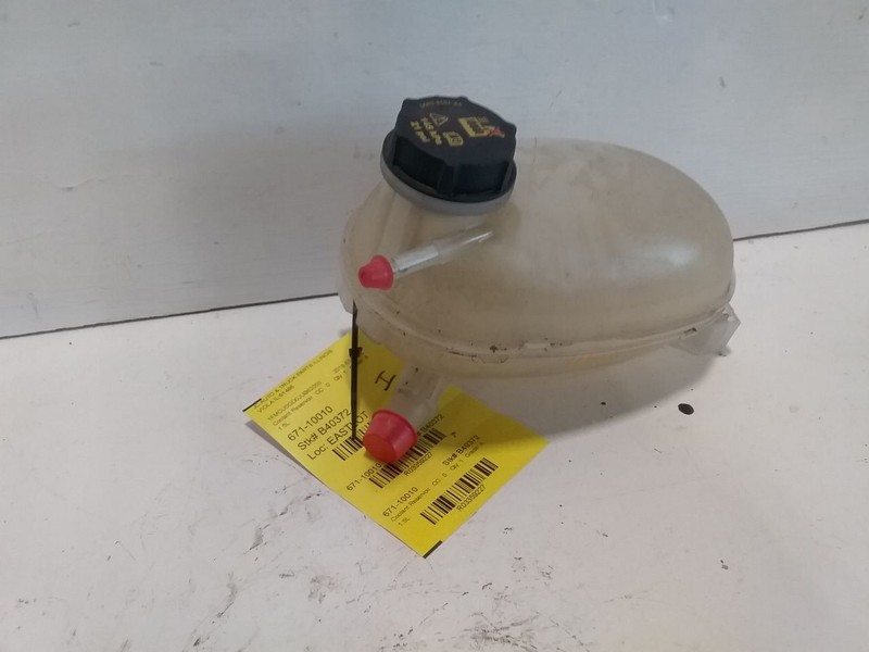 Coolant Reservoir Fits 17-19 ESCAPE 3359227