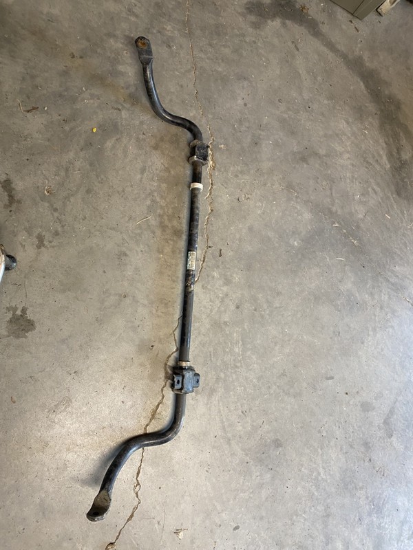 2012 Chrysler Town And Country Sway Bar OEM