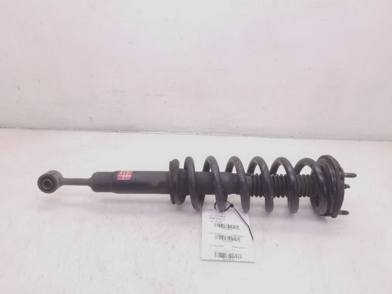 08-18 TOYOTA SEQUOIA FRONT LEFT DRIVER SIDE STRUT