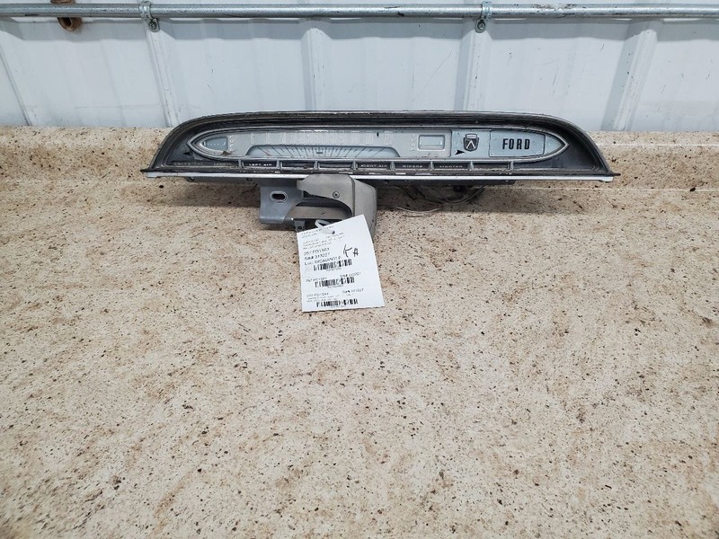 FAIRLANE1961 Speedometer 301083
