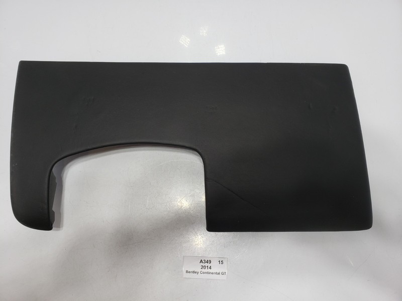✅ 12-18 OEM Bentley Continental GT Left Driver Side Knee Bolster Trim Cover*
