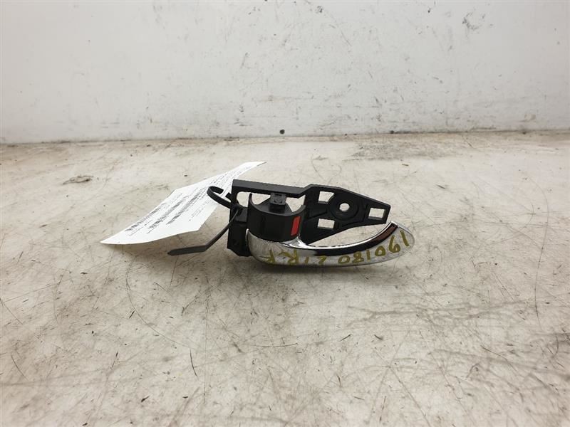 2007 TOYOTA CAMRY LE DRIVER SIDE REAR INTERIOR DOOR HANDLE ASSEMBLY