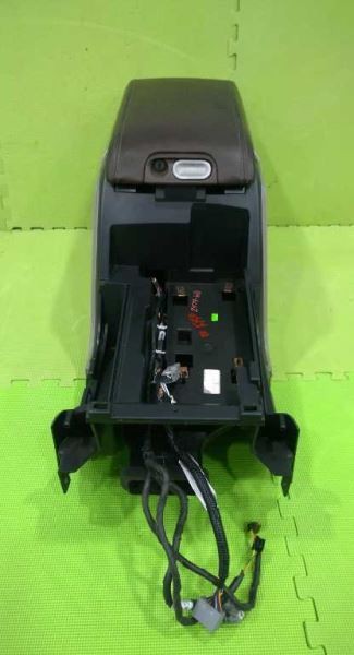 10 FORD F150 5.4L AT CENTER CONSOLE ASSEMBLY OEM 2479-68