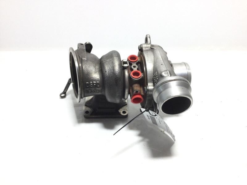 18-19 JAGUAR XE TURBO-SUPERCHARGER 2.0L H4P36K682CH 31385