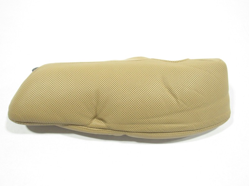 Porsche Panamera 4 2017 Rear Right Passenger Upper Seat Bolster Cushion 17-23|:O