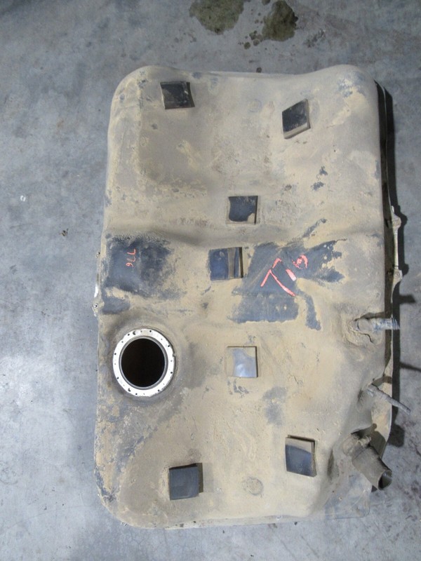 10 11 TOYOTA CAMRY GAS FUEL TANK VIN F 5TH DIGIT 4CYL FEDERAL