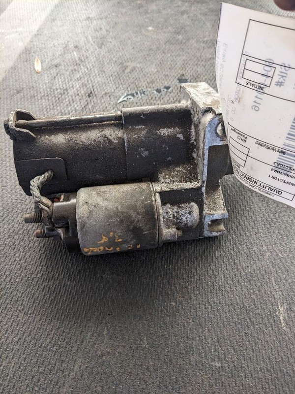 Starter Motor Fits 06-11 IMPALA 1176780