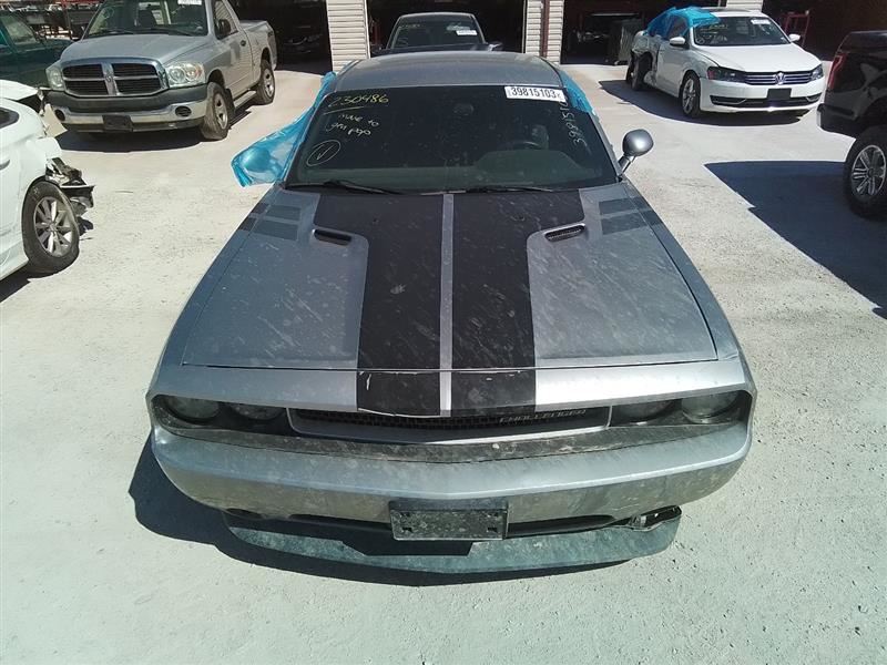 Hood Dual Vent Fits 08-14 CHALLENGER 2997053