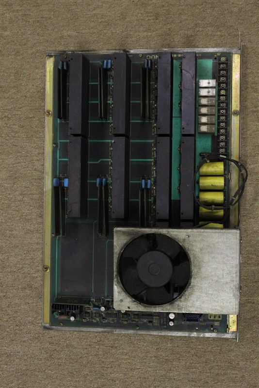 Fanuc A16B-1000-028 0/02A Circuit Board *FREE SHIPPING*