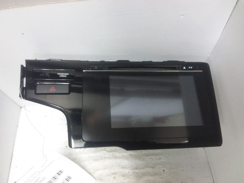 Radio Display Screen And Receiver 7.00" Fits 15-17 FIT 39100-T5R-A12