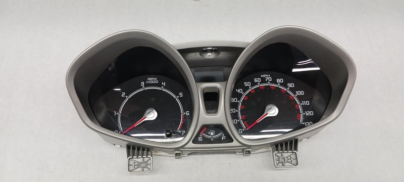 12-'13 FORD FIESTA Speedometer cluster 104k miles OEM 1 Year Warranty!