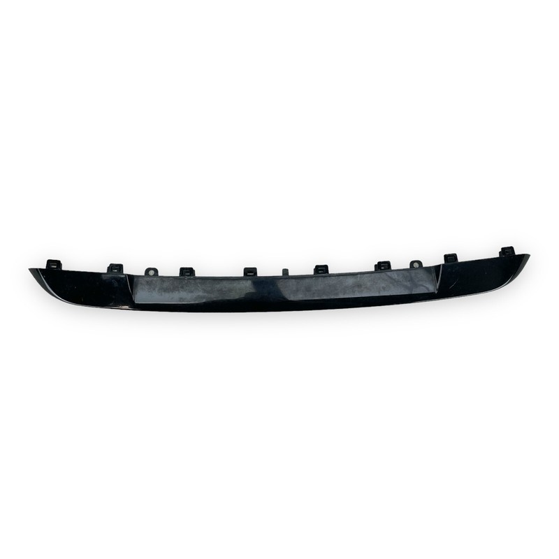 2012-2015 BMW X1 front center bumper trim OEM 51117303759