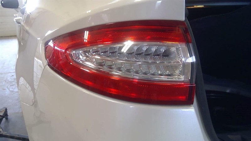 Driver Tail Light Quarter Panel Mounted LED Hybrid SE Fits 13-16 FUSION 3448826