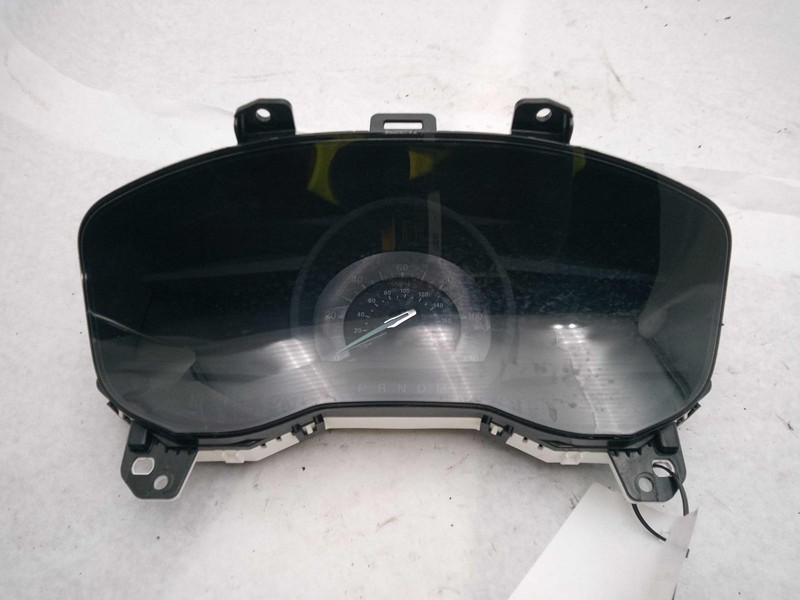 2016 Ford Expedition Speedometer Gauge OEM White 138K Mileage NJ25-26643-673096