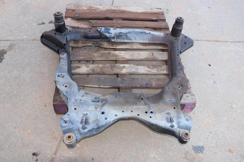 2015-2016 INFINITI QX60 AWD FRONT SUSPENSION CRADLE CROSSMEMBER SUBFRAME OEM