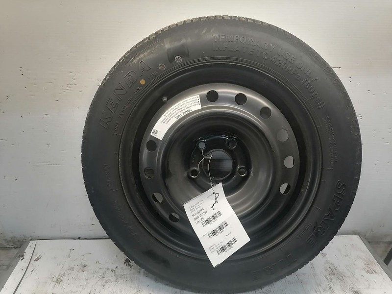 Rim Wheel 16x4 Steel Compact Spare Fits 16-22 HR-V 1789902