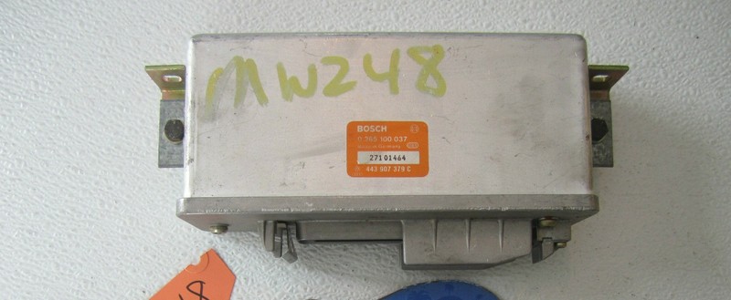 COMPUTER ABS BRAKE ECU ECM 443907379C 89 88 89 90 91 92 93 94 AUDI 100 200 80 90