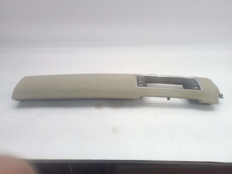 2012-2017 RANGE ROVER EVOQUE DASHBOARD TRIM COVER PANEL W/ RADIO SWITCH OEM