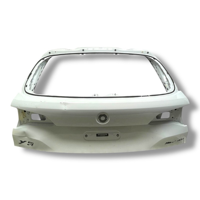 2019 2020 2021 2022 2023 24 BMW X5 G05 40i Rear Tailgate Liftgate Trunk Lid OEM