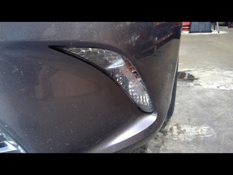 Driver Corner/Park Light Park Lamp-turn Signal Fits 15-17 CAMRY 1615978