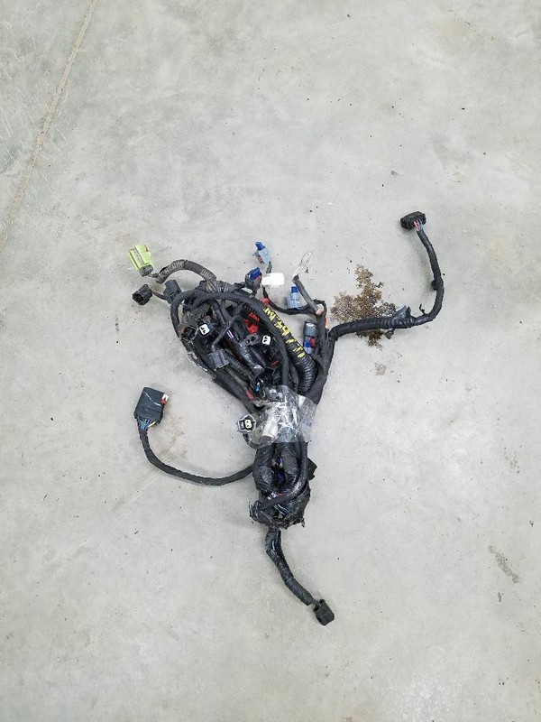 COMPASS 2015 Engine Wire Harness 255144