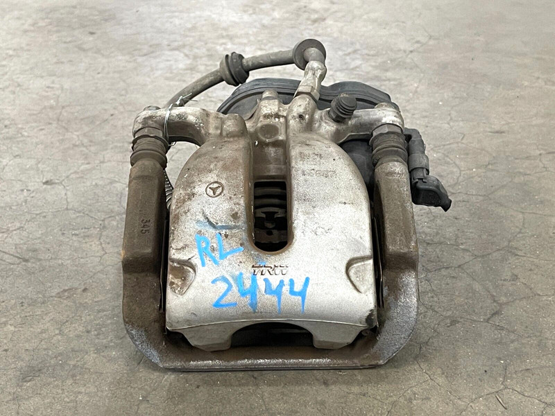⭐2017-2019 MERCEDES-BENZ GLS-CLASS REAR LEFT SIDE PARKING BRAKE CALIPER LOT2444