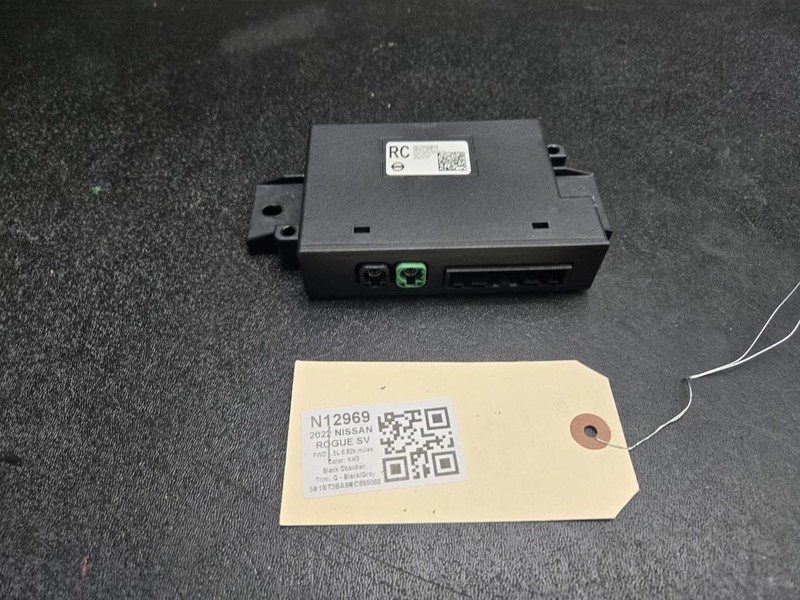 Advanced Driver Assist ADAS Control Module 2022 Nissan Rogue 284E7-6RF1C 21 - 25