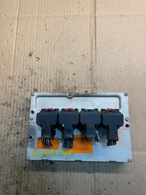 2007 Jeep Grand CherokeeCommander 5.7L Engine Computer ECU PCM OEM X4080 DG