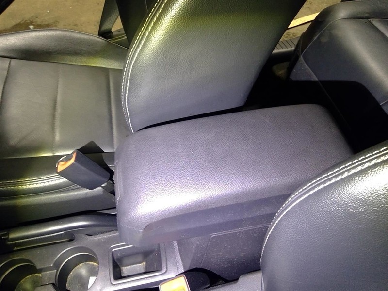 Armrest Lid Fits 11-17 COMPASS 1769353