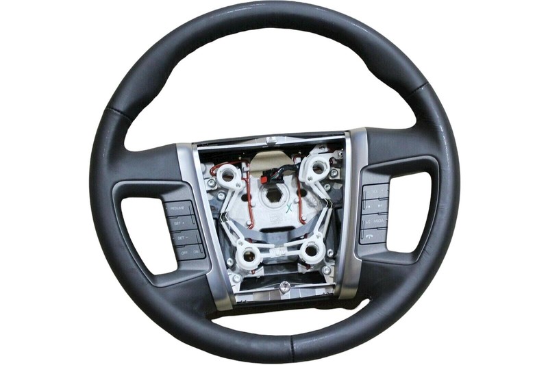 2009 Lincoln MKS Steering Wheel 8A5Z3600GB Genuine OEM Factory Part