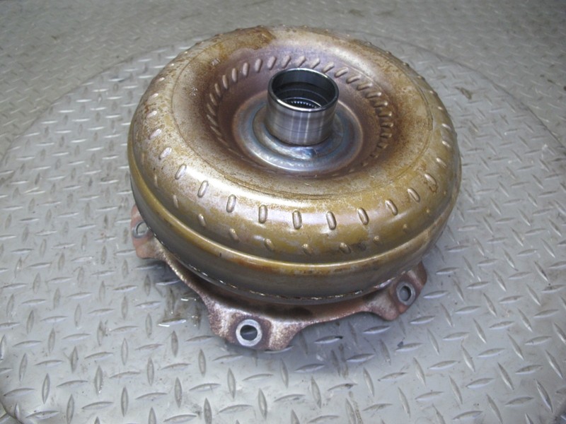 2014-2018 BMW F15 F07 F10 F11 8HP-70 TRANSMISSION TORQUE CONVERTER 8632178