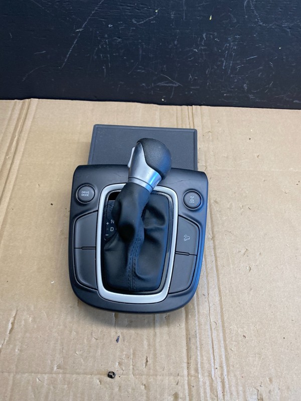 2018 to 2023 Hyundai Kona Center Console Shifter Trim Bezel Knob AB8800 DG