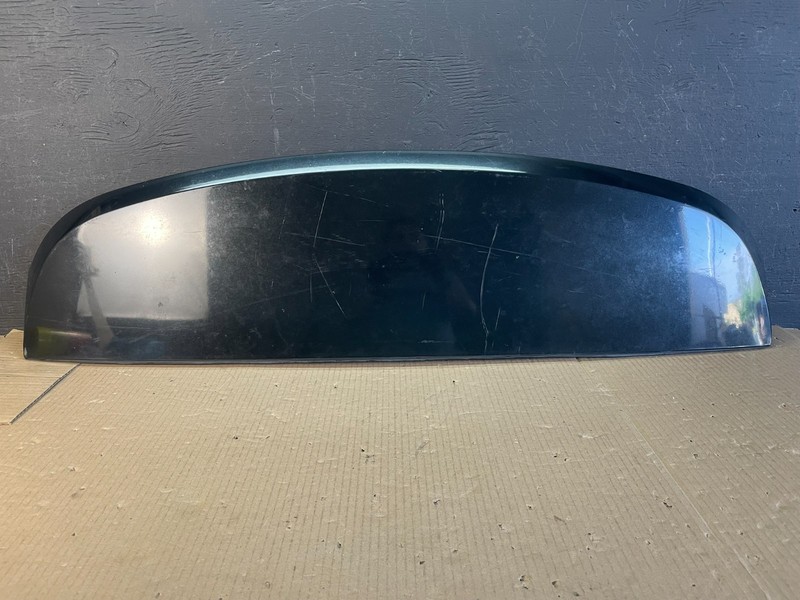 2011 to 2013 Jeep Grand Cherokee Rear Spoiler Wing OEM AE3705 DG