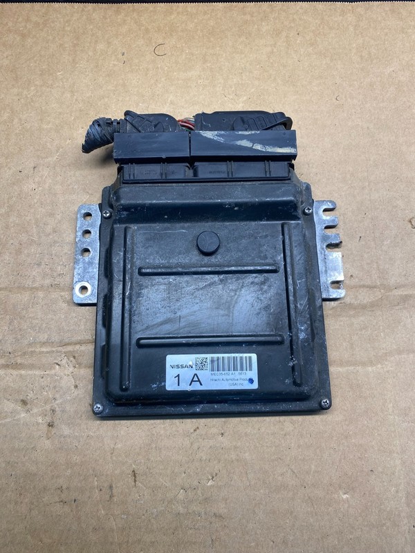 2005 Nissan Frontier Xterra 4.0L Engine Control Unit ECU Module AD7354 DG