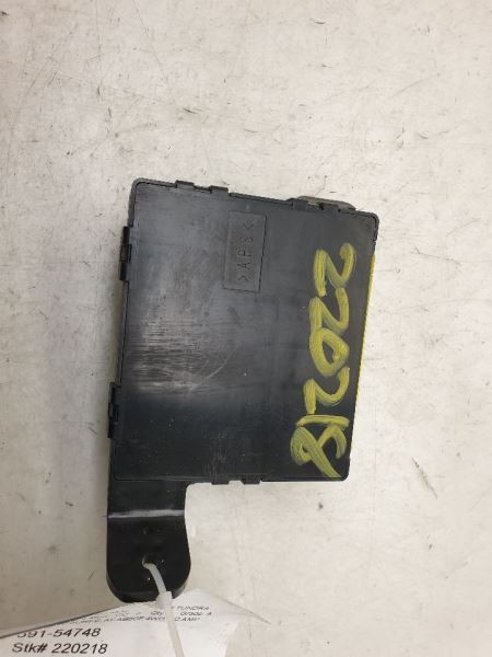 07-13 TOYOTA TUNDRA SR5 5.7L 4WD AT CHASSIS ECM BLOWER MOTOR CONTROL MODULE
