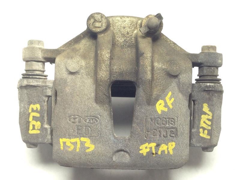 Right Passenger Front Brake Caliper 2009-2012 Hyundai Elantra Hatchback 66862