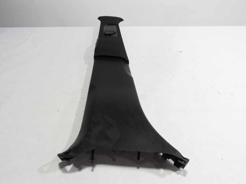 13-16 Mercedes GL450 X166 2013 Left Driver B Pillar Cover Trim Panel Vent Set ;A