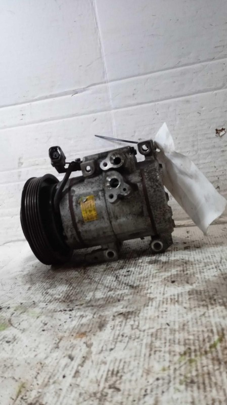 2015 MAZDA 5 A/C Compressor OEM BBN261450B 69K Miles Blue