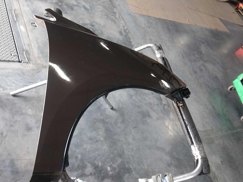 2015 Hyundai Tucson Right Fender Brown OEM Used 332012 165K Miles