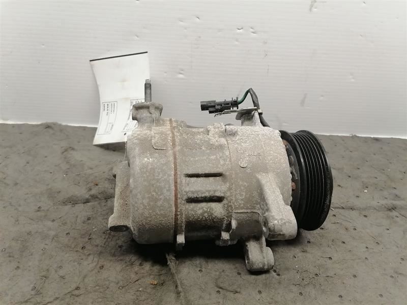 Air Conditioner AC Compressor Without Rear AC Fits 17-20 ACADIA 1143194