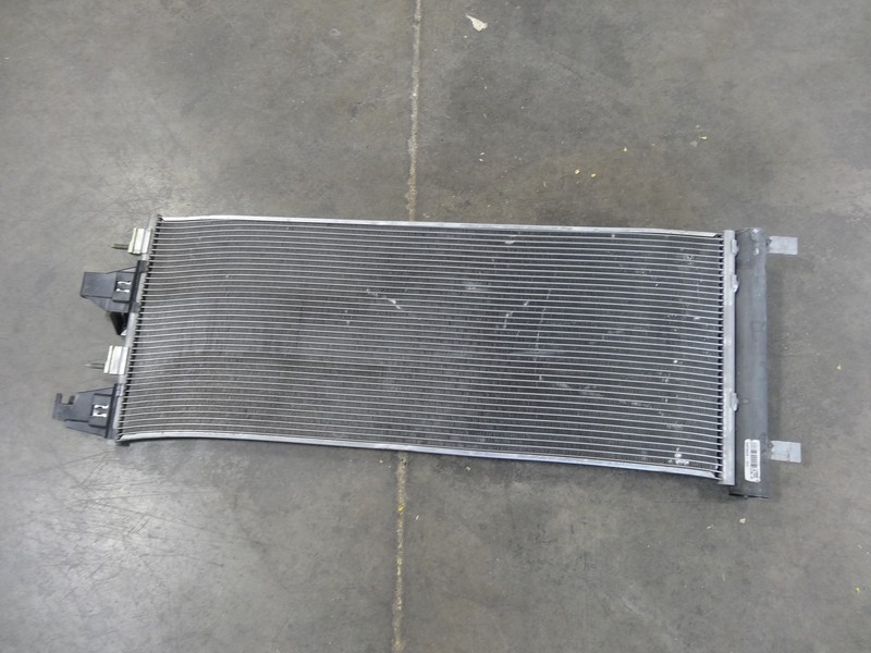 2016-2022 Mercedes C-Class W205 A/C Condenser Radiator OEM A0995001354