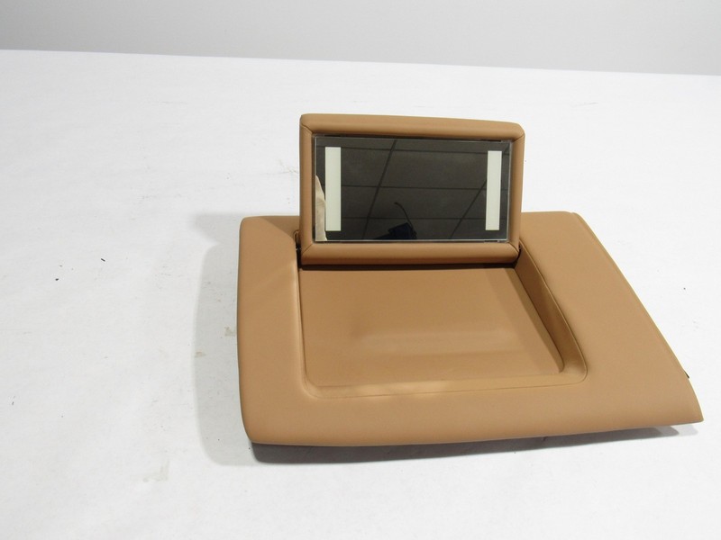 10-20 Bentley Mulsanne 2012 Rear Right Passenger Roof Bow Vanity Mirror @1